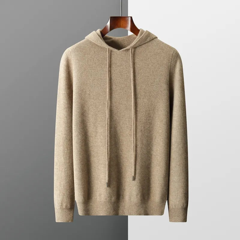 Heritage Merino Wool Sweatshirt