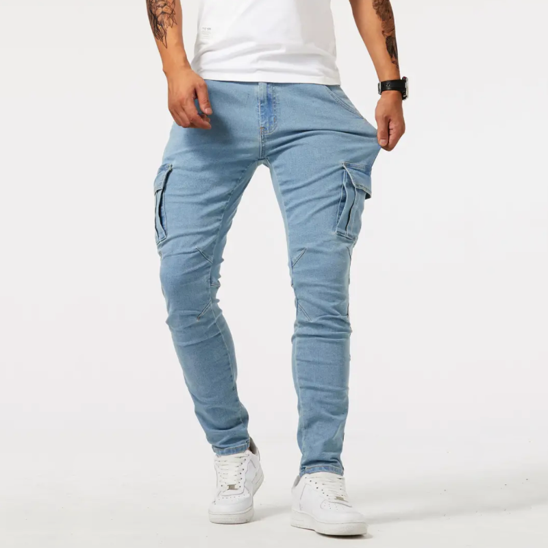 Everyday Cargo Jeans