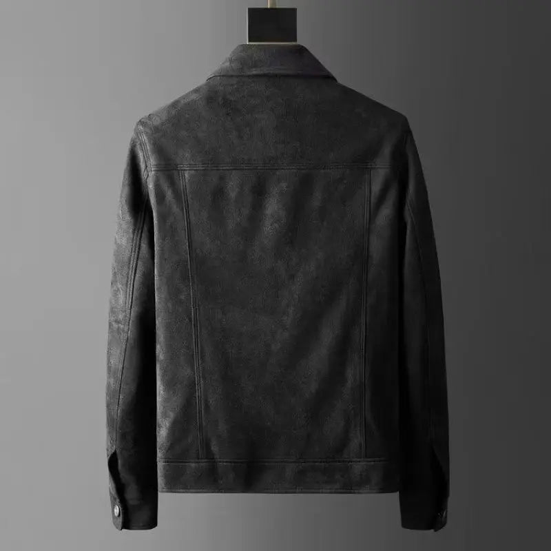 Massimo Suede Jacket