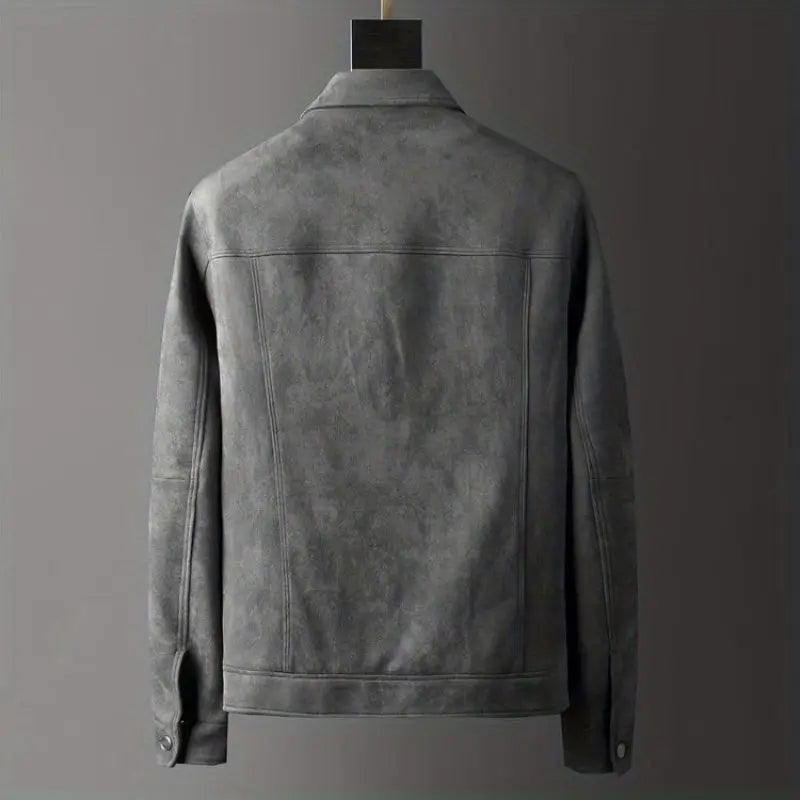 Romeo Suede Jacket