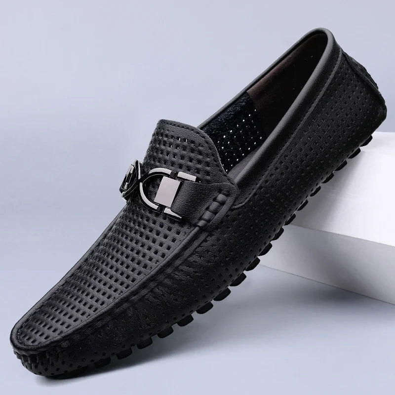 Marquis Leather Loafers