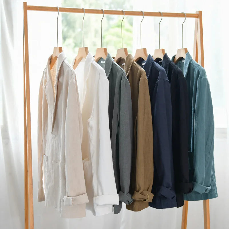 Palermo Linen Jacket