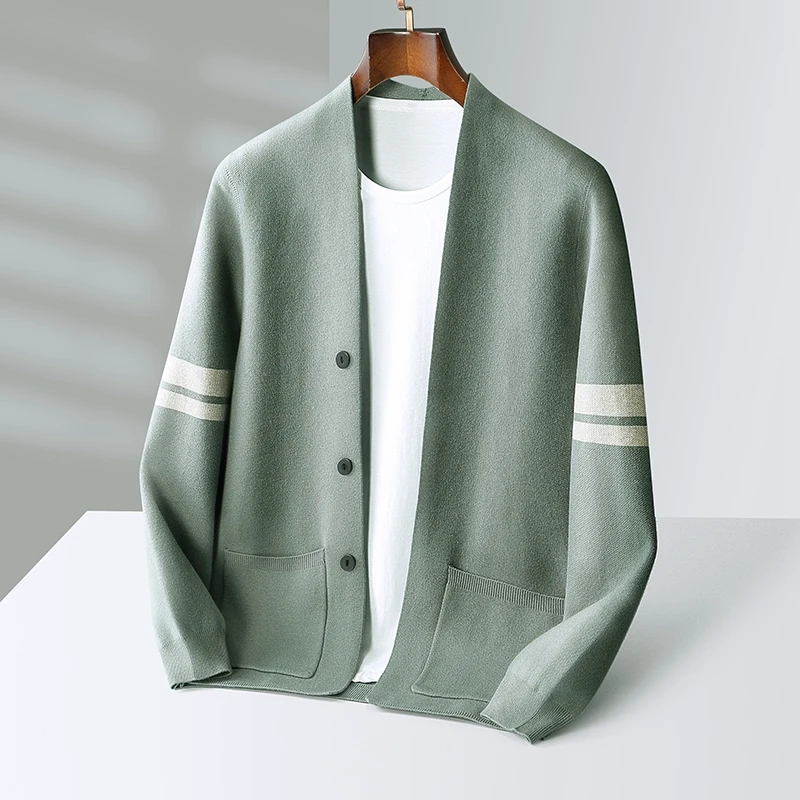 Valentino Wool Cardigan