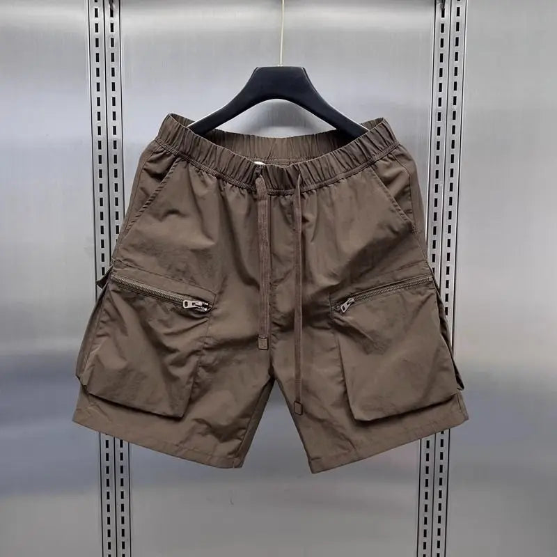 MetroFlex Cargo Shorts