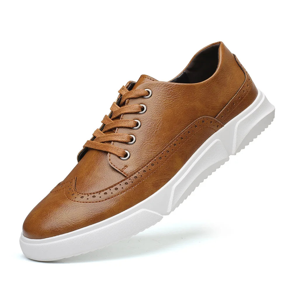 Camden Brogue Sneakers