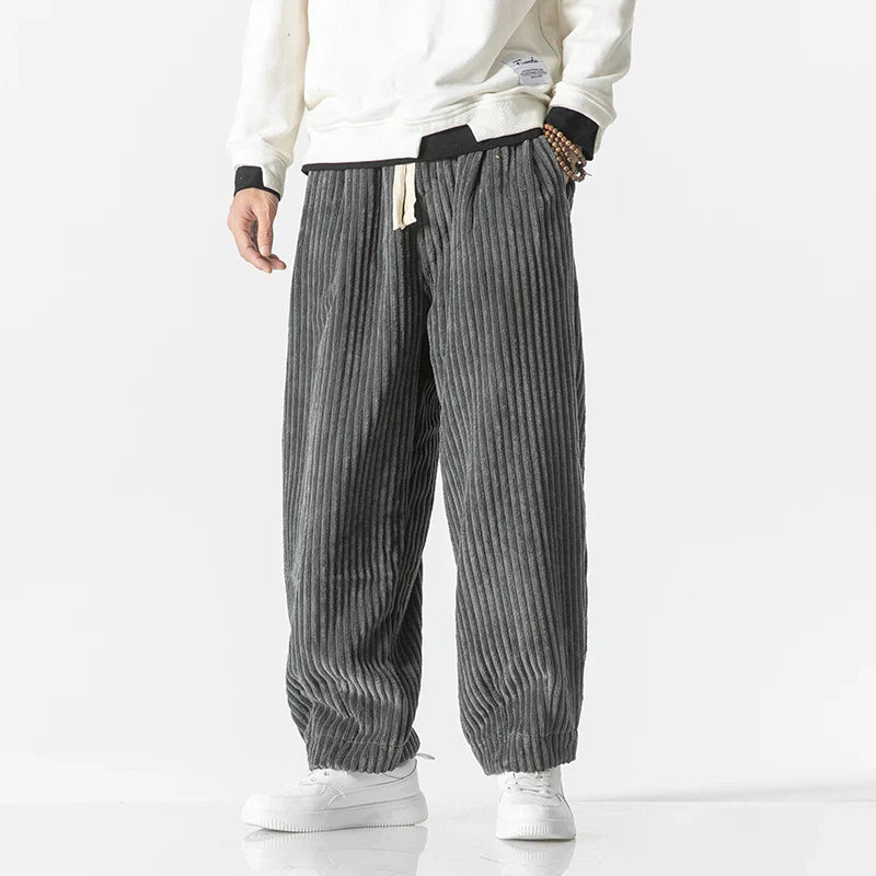 Drake Cord Trousers