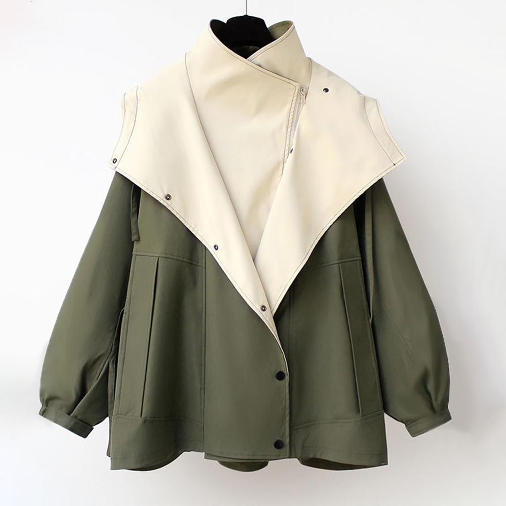 Emilie Trench Coat