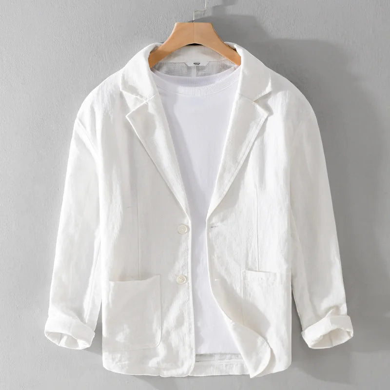 Palermo Linen Jacket