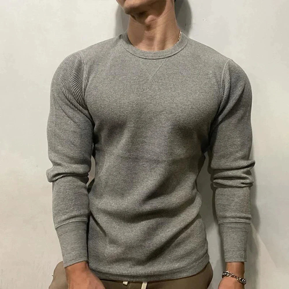 Apex Muscle Fit Knit Sweater