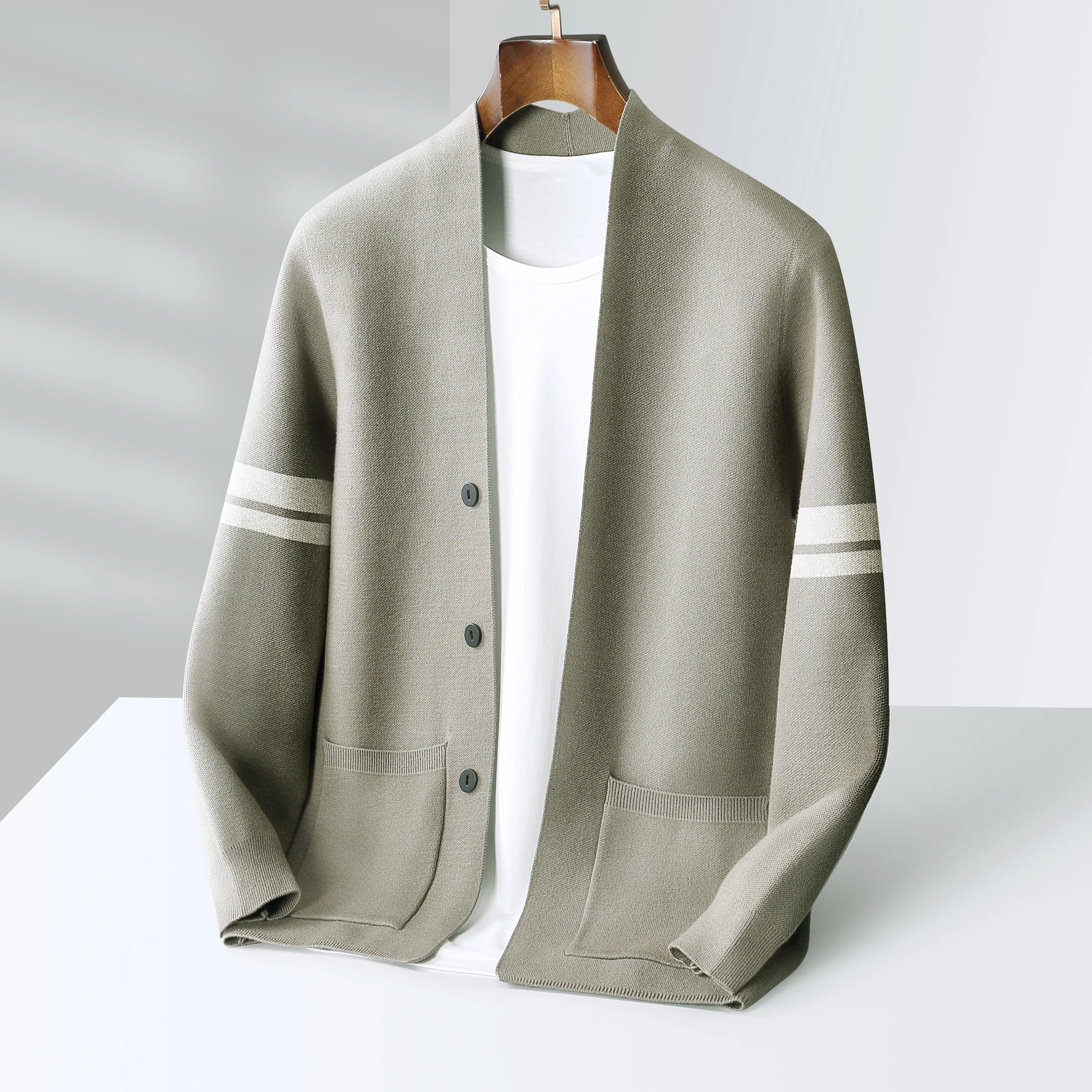 Valentino Wool Cardigan