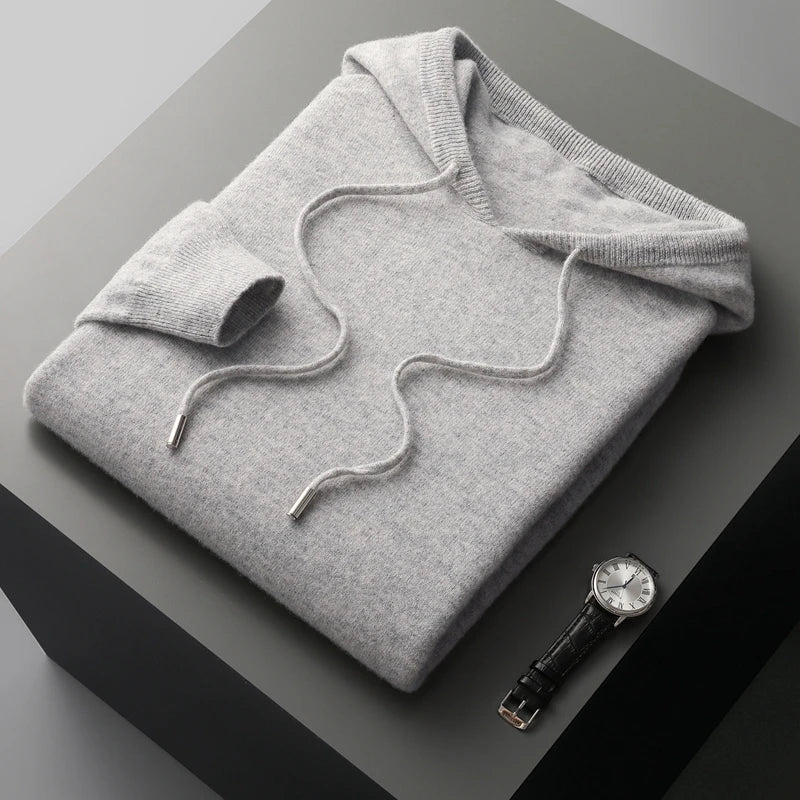 Heritage Merino Wool Sweatshirt