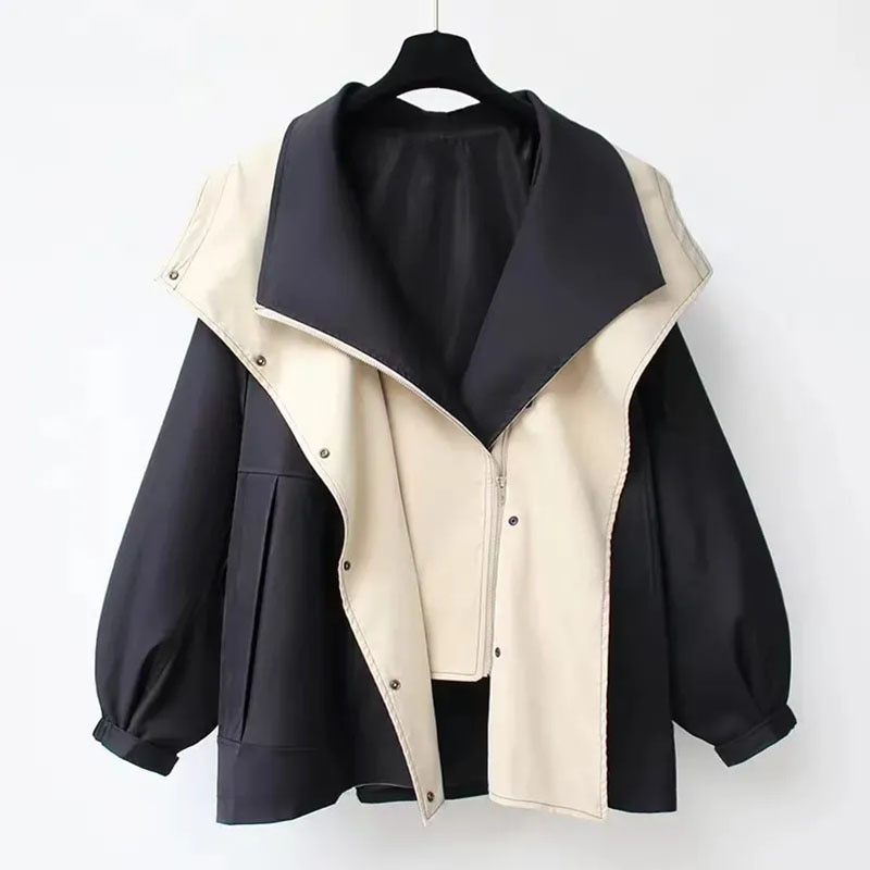 Emilie Trench Coat