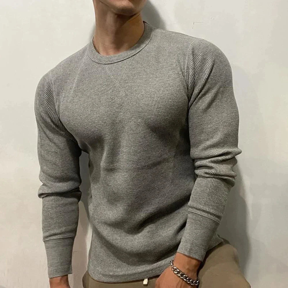 Apex Muscle Fit Knit Sweater