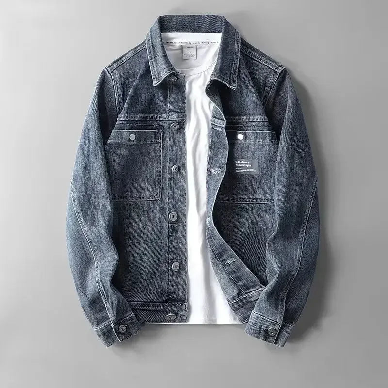 Ascot Denim Jacket