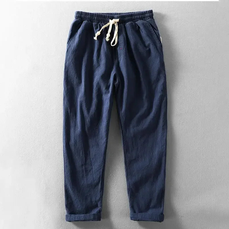 Turin Linen Pants