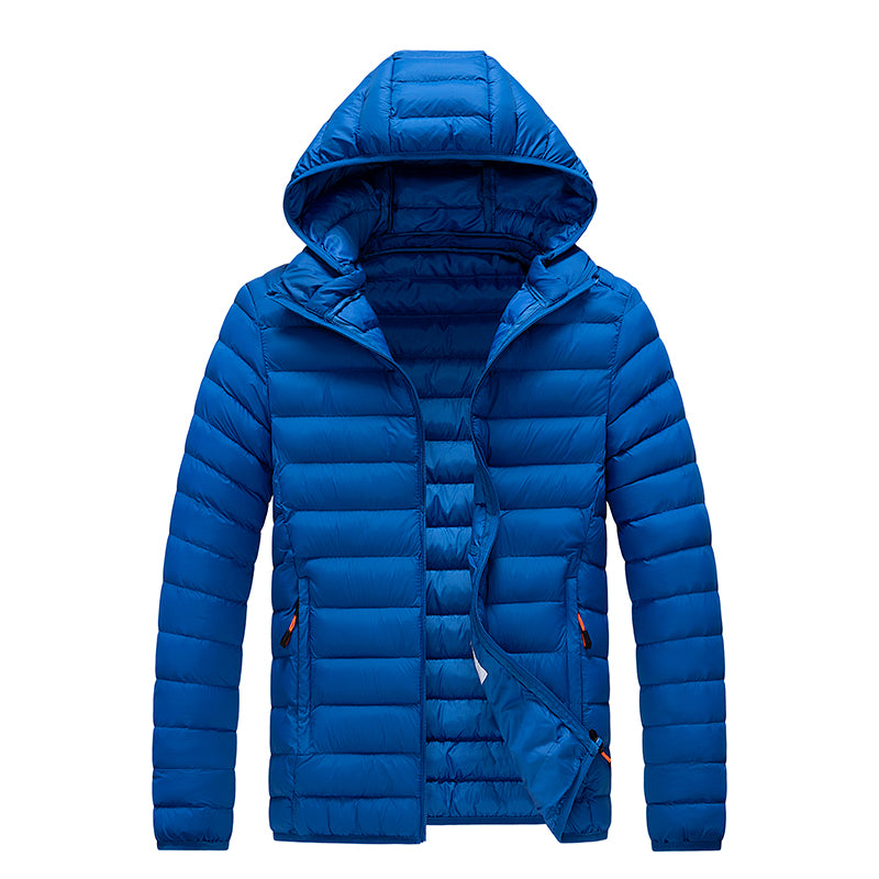 Alpine Down Jacket