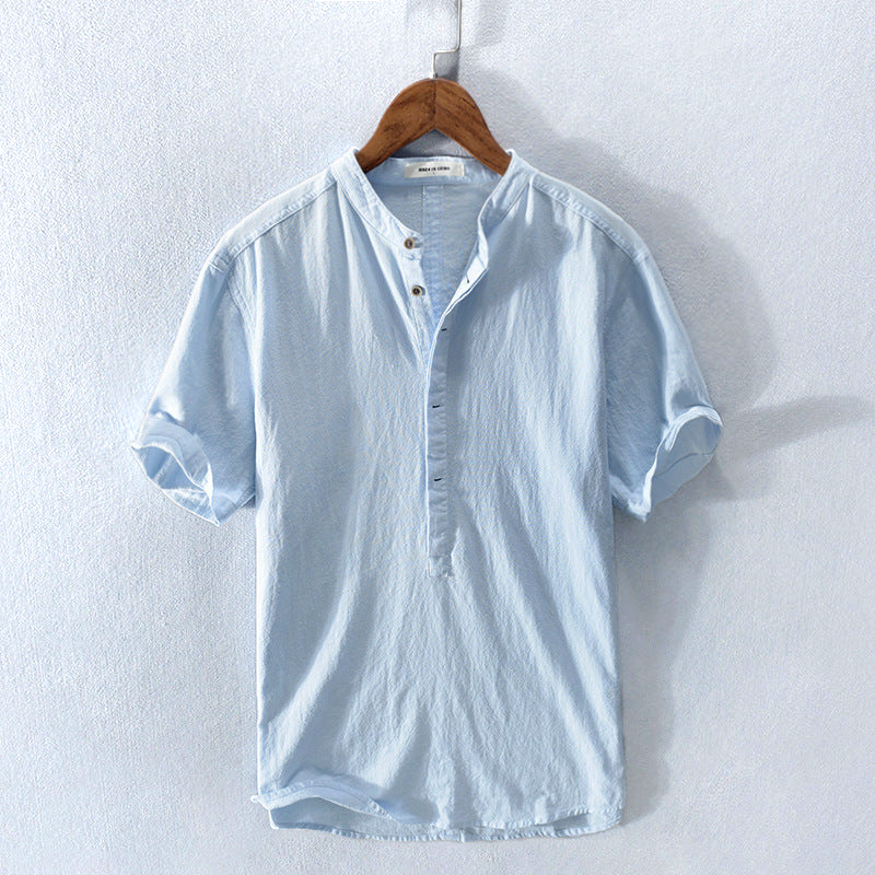 Ibiza Linen Shirt