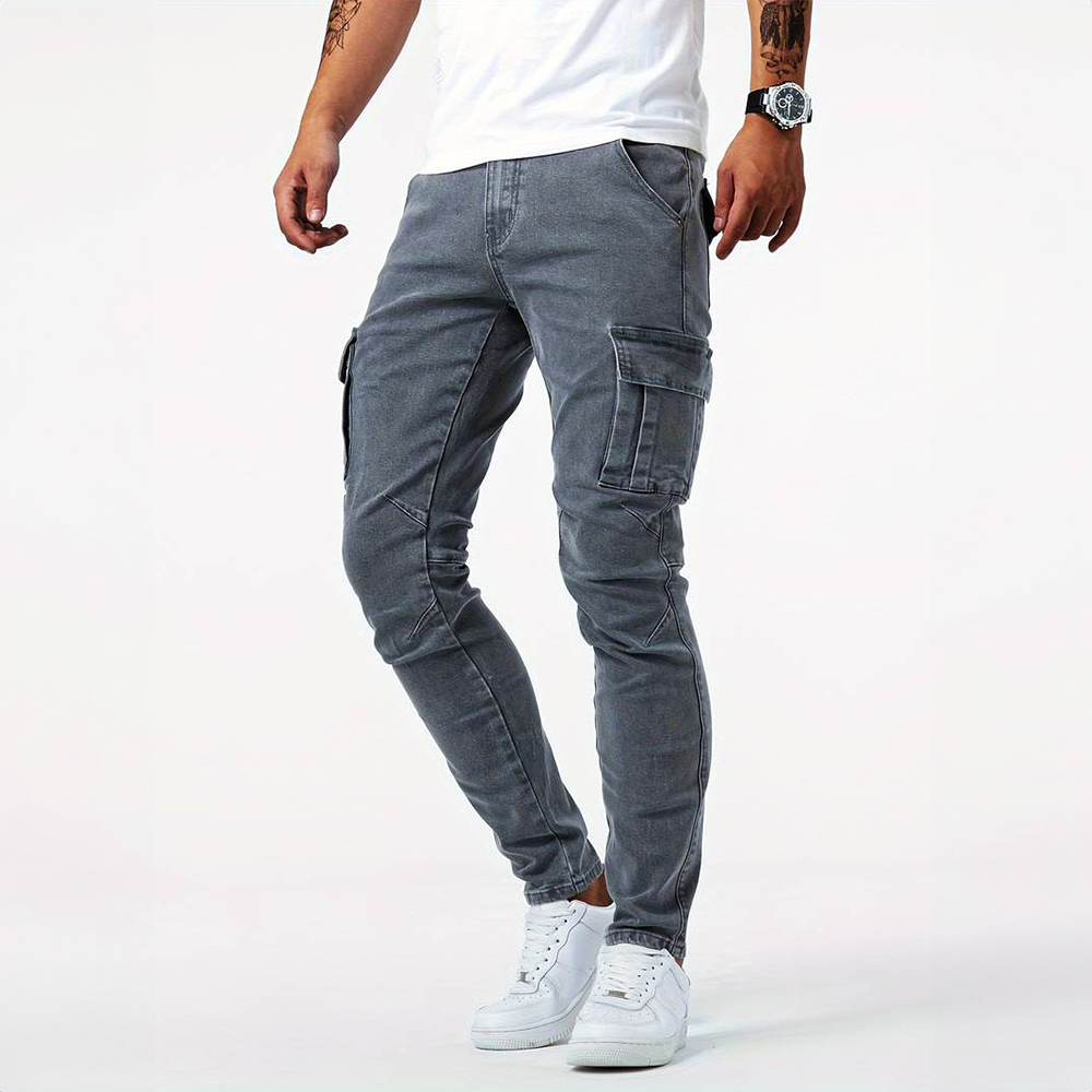 Urban Cargo Jeans