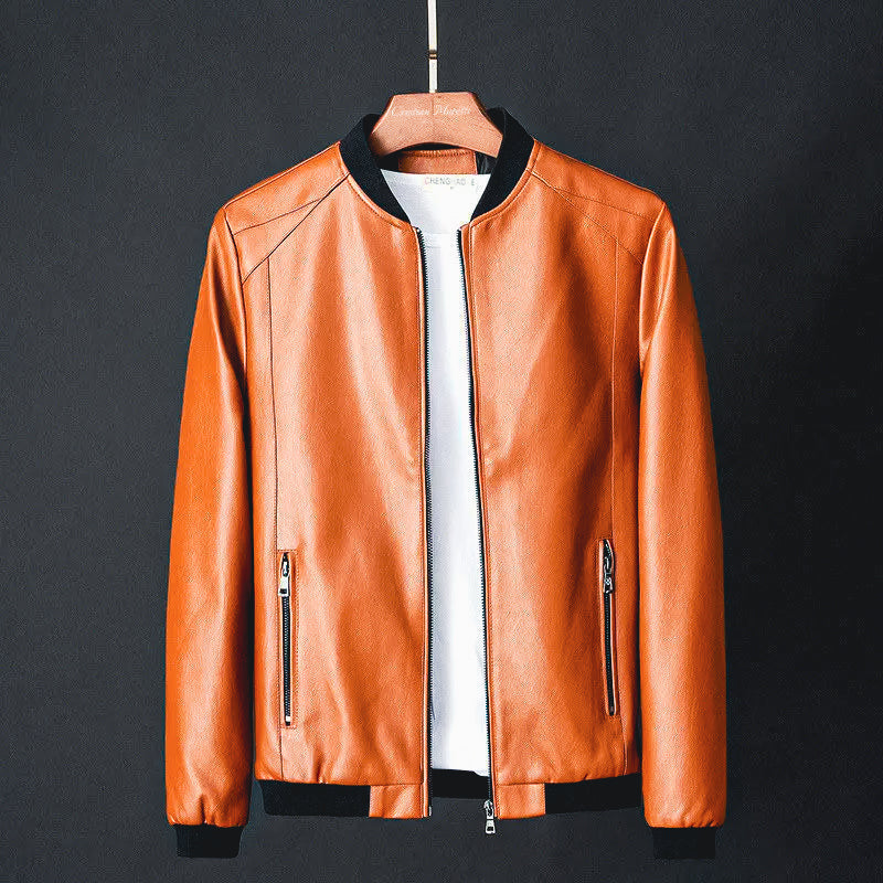 Massimo Leather Jacket