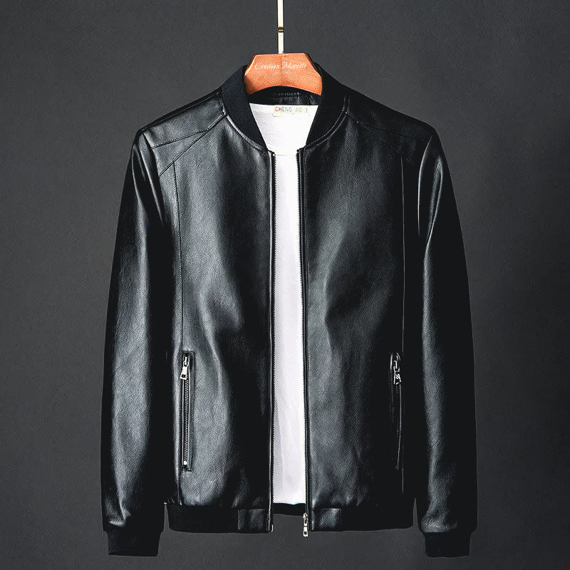 Massimo Leather Jacket