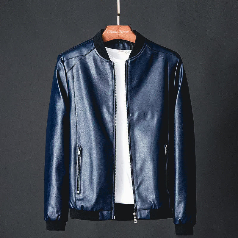 Massimo Leather Jacket