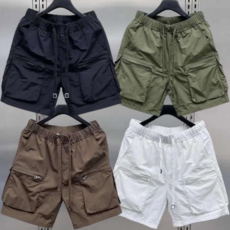 MetroFlex Cargo Shorts