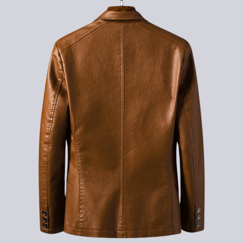 Fabio Leather Jacket