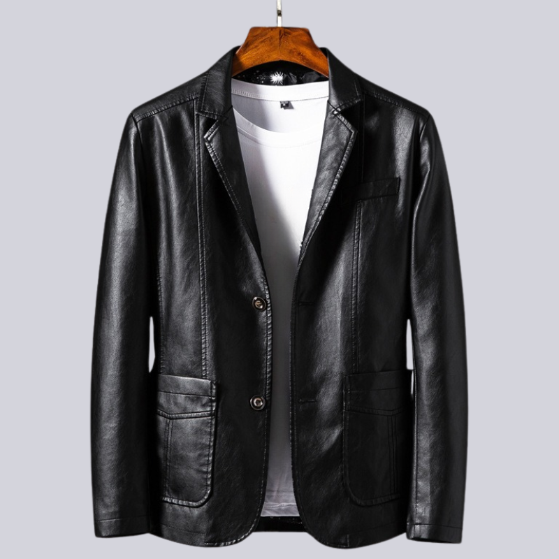 Fabio Leather Jacket