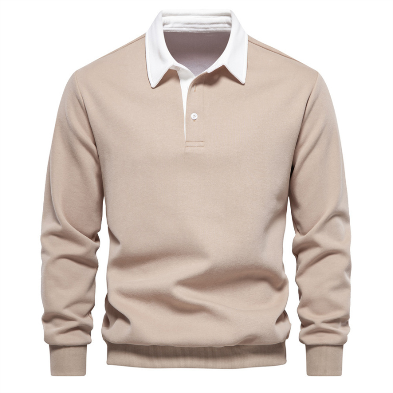 Dario Collar Sweater