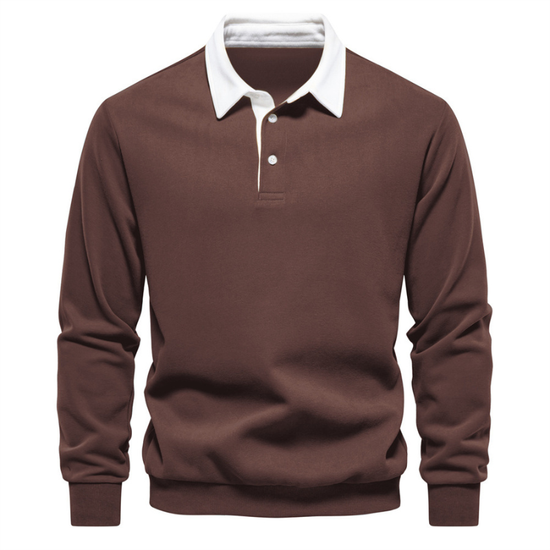 Dario Collar Sweater