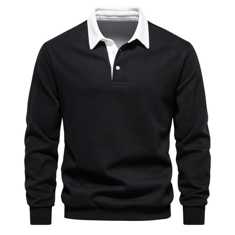 Dario Collar Sweater