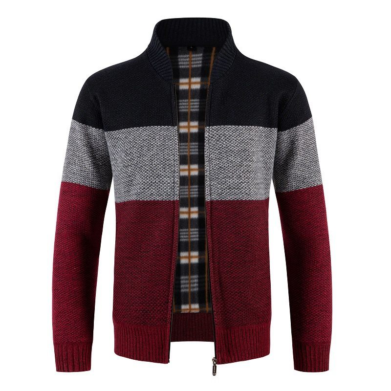 Matteo Stride Sweater