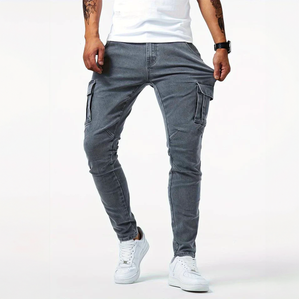 Urban Cargo Jeans