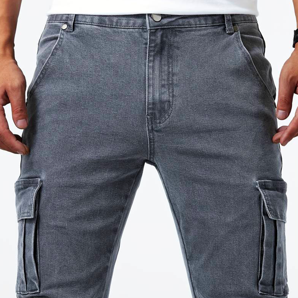 Urban Cargo Jeans