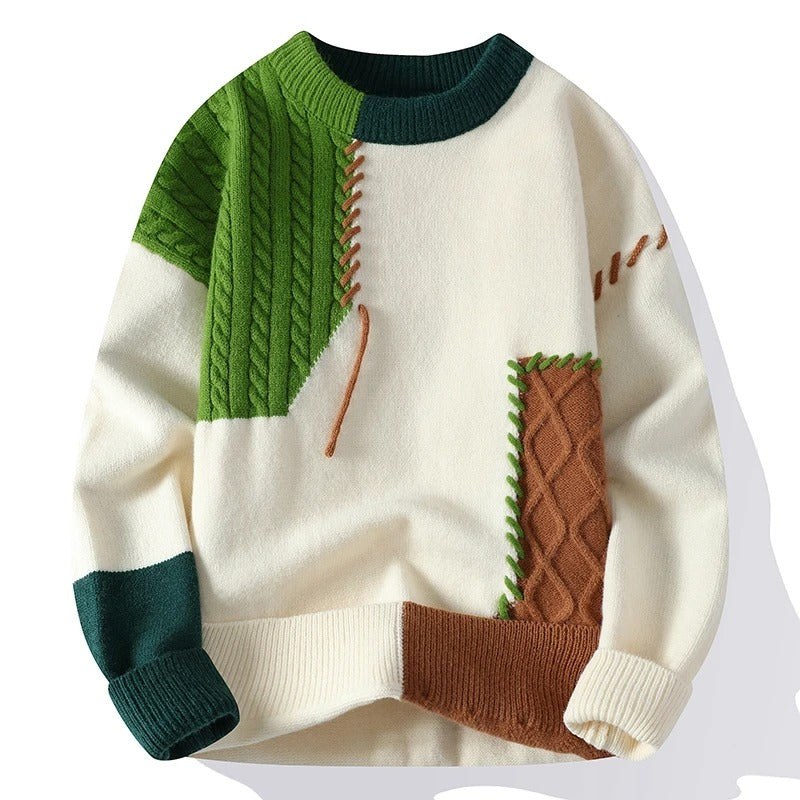 Artisan Knit Sweater