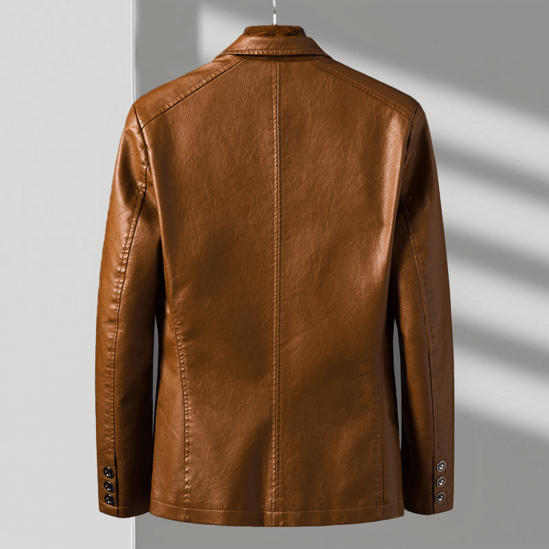 Leonardo Leather Jacket