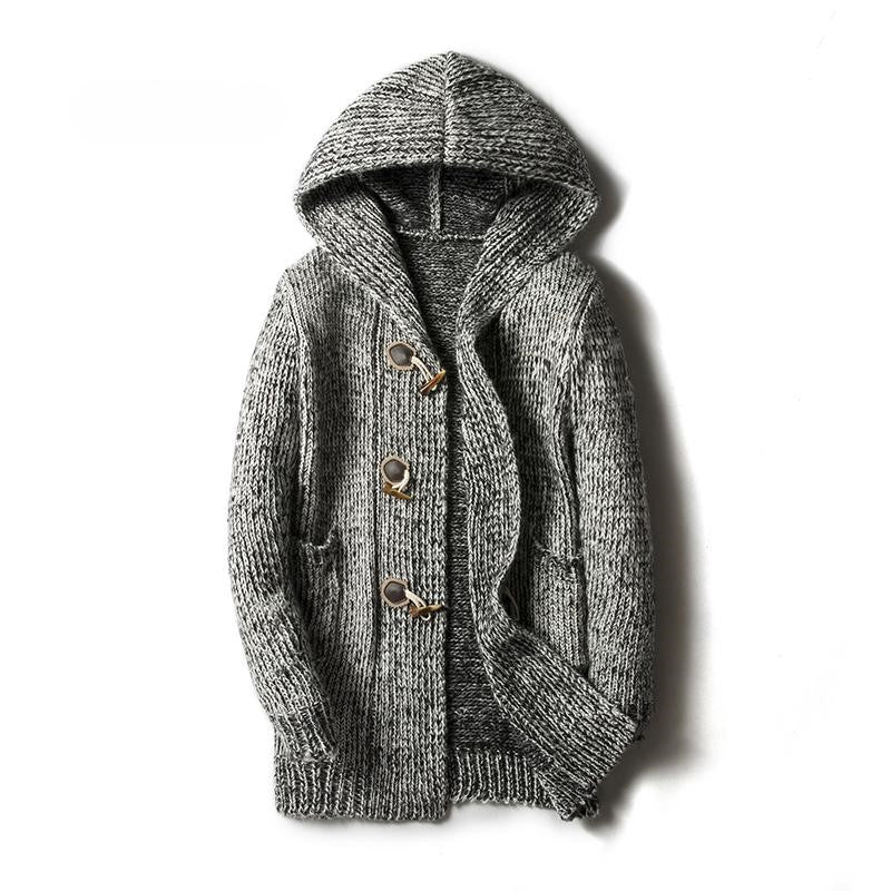 Nordic Wool Cardigan