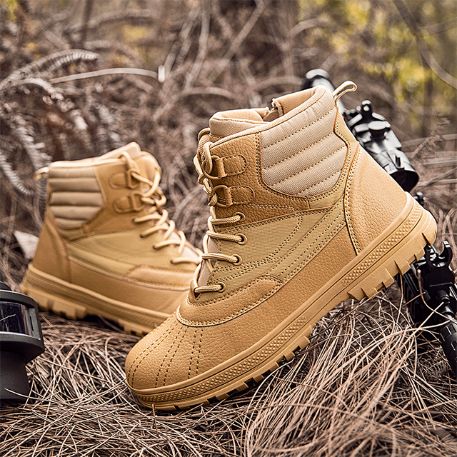 Hudson Strider Boots