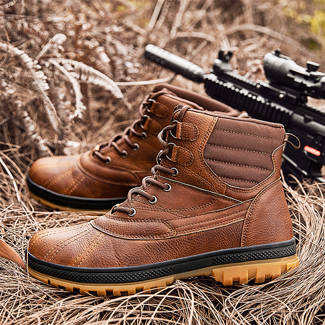 Hudson Strider Boots