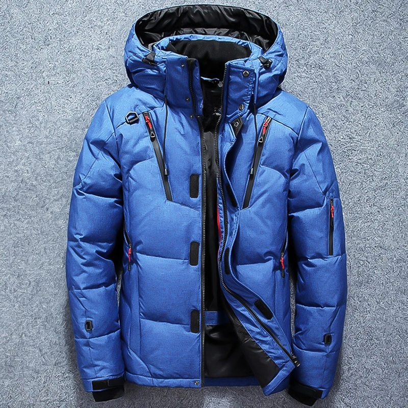 Alpine Heavy Duty Down Jacket