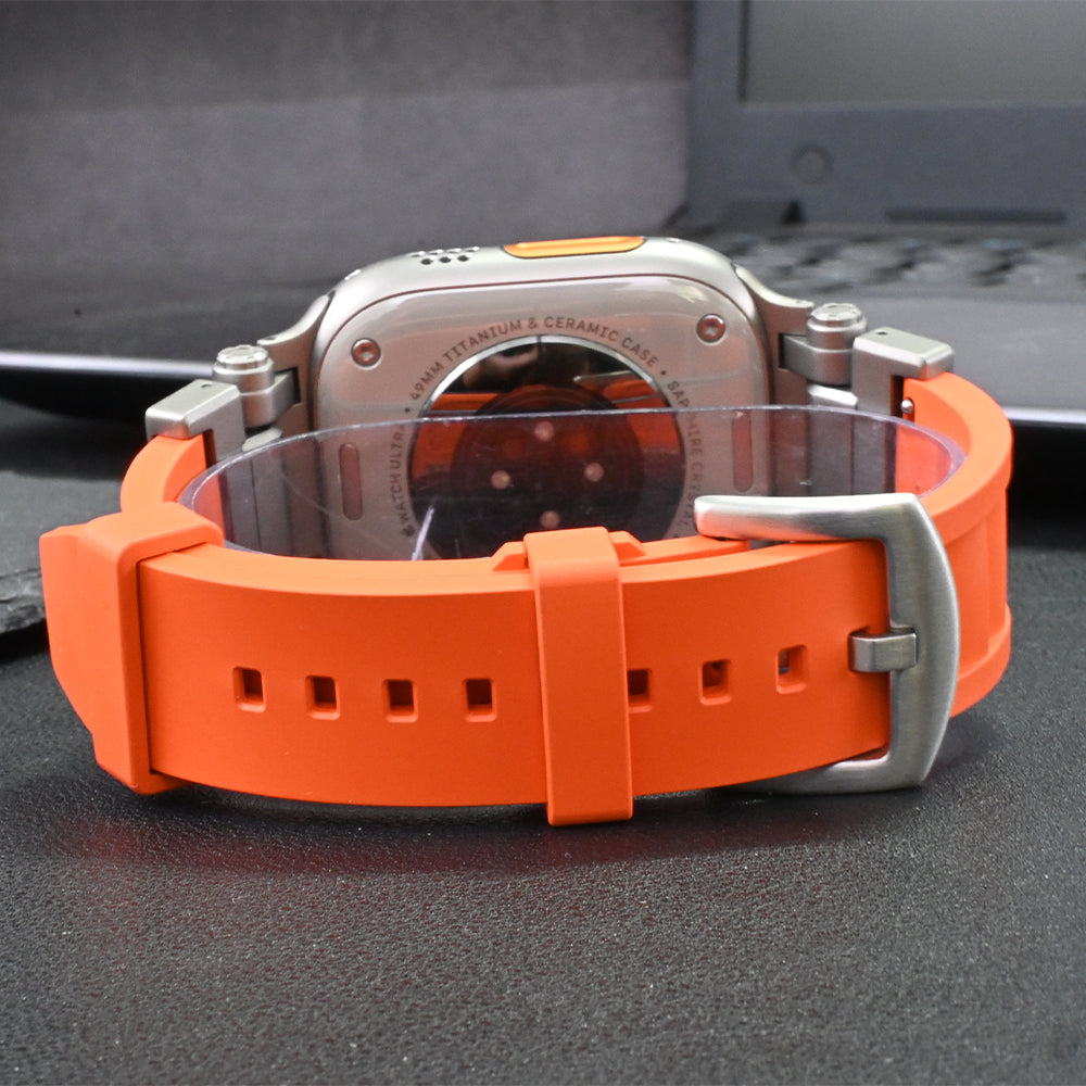 TerraBand Silicone Strap