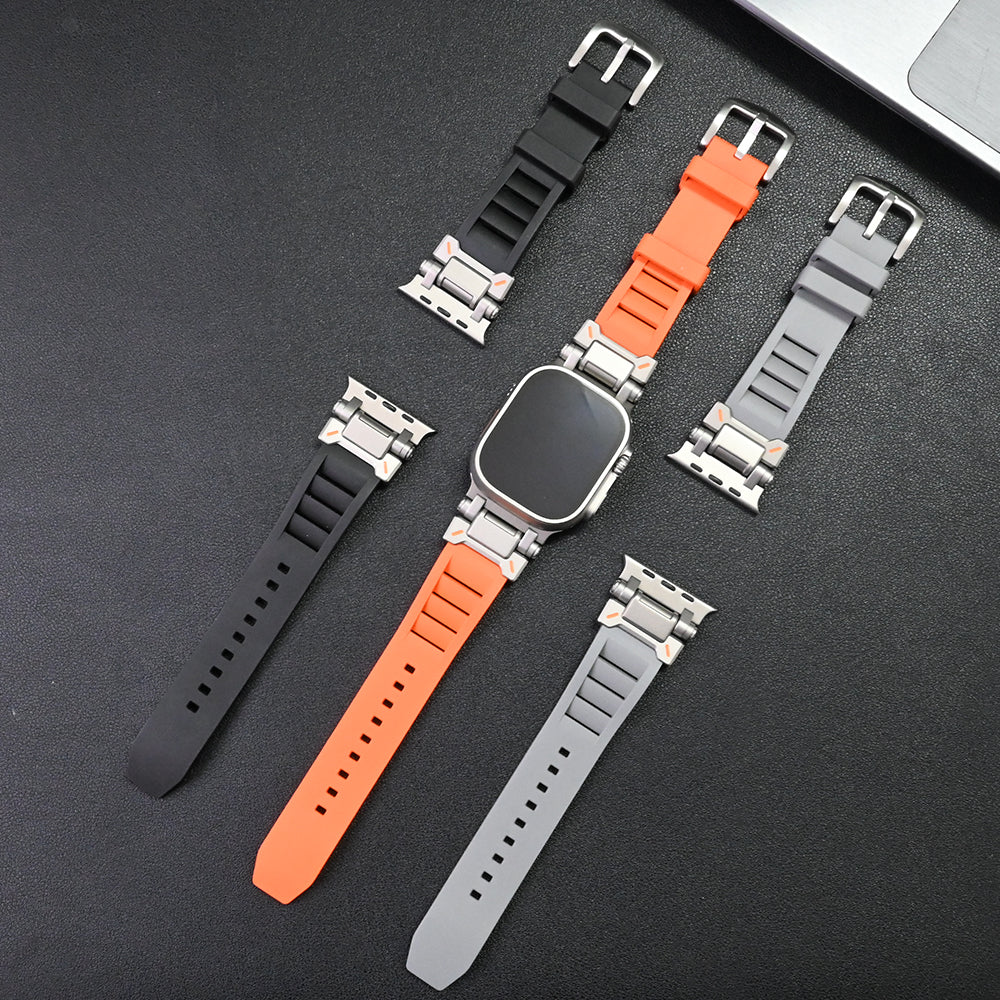 TerraBand Silicone Strap