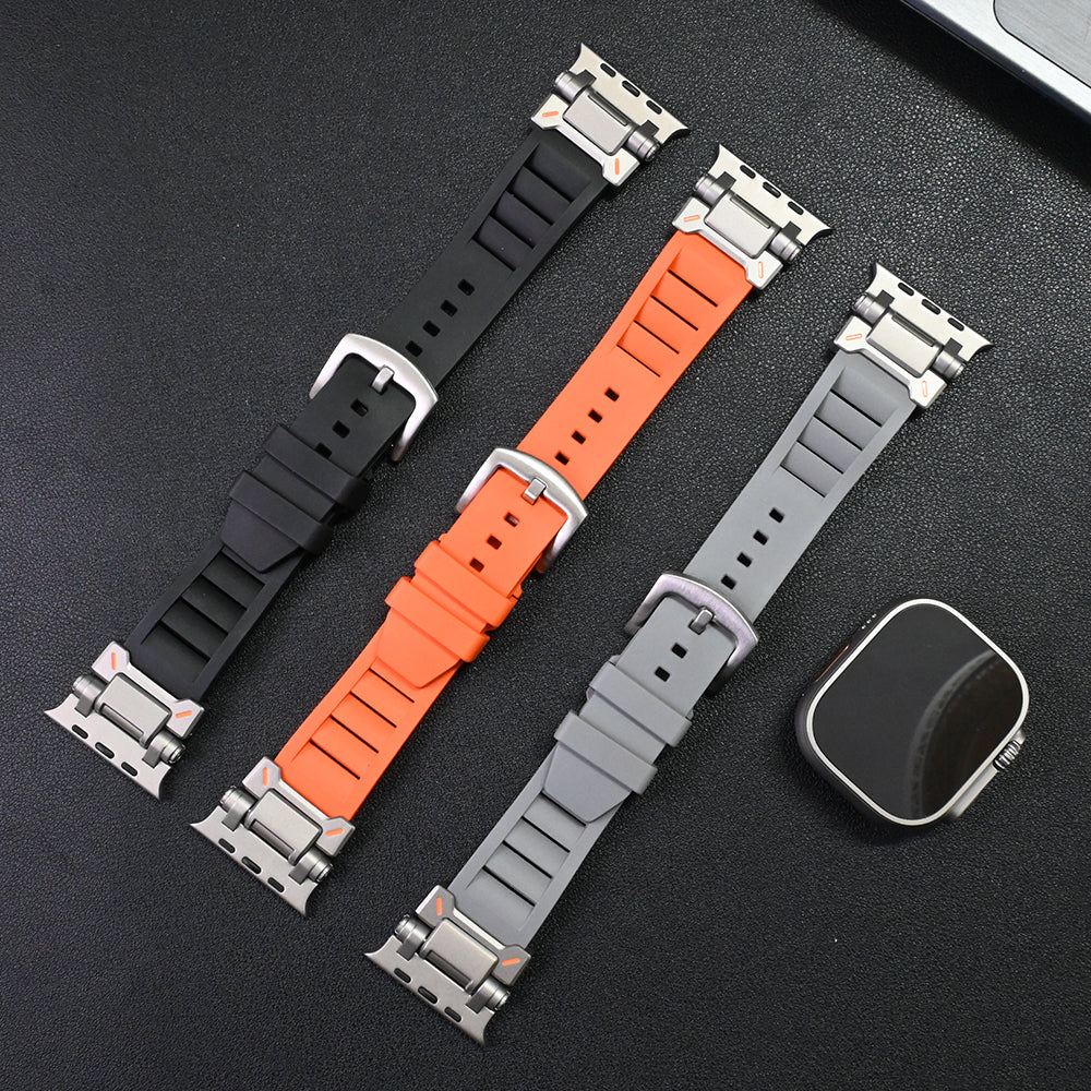 TerraBand Silicone Strap