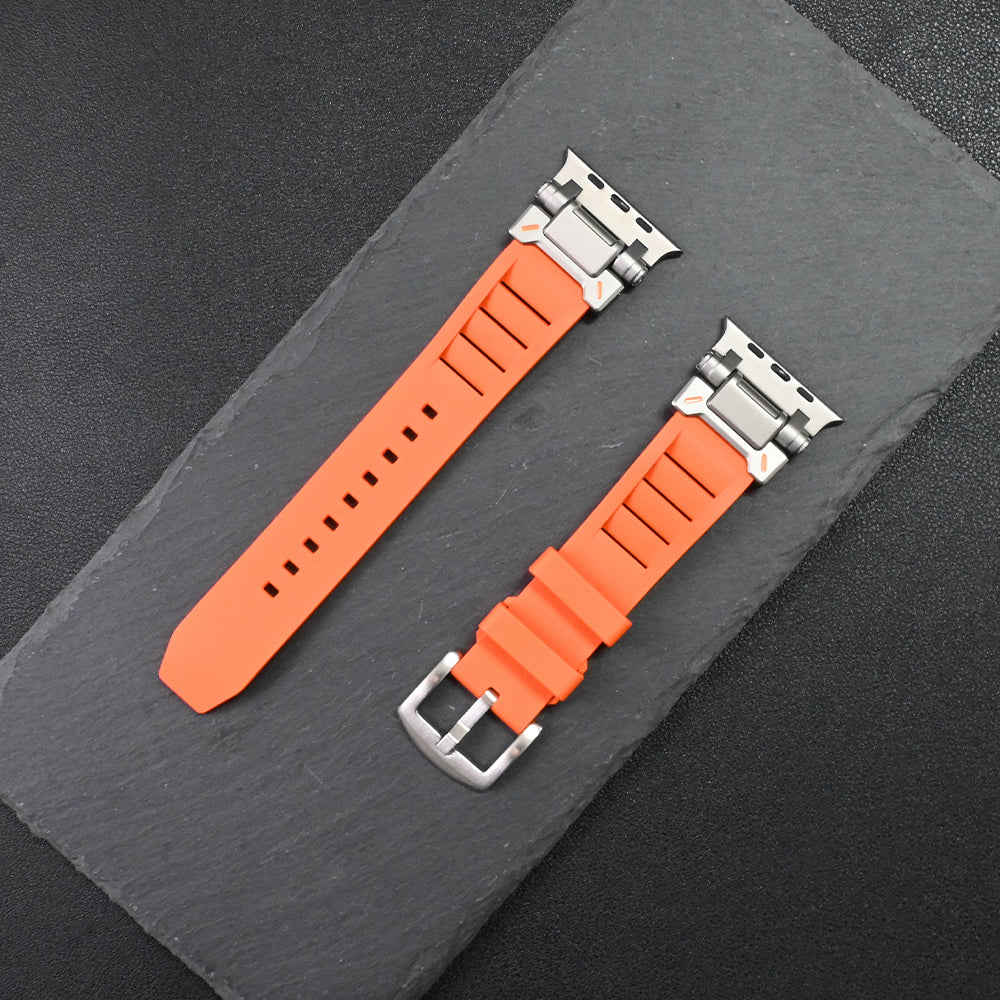 TerraBand Silicone Strap