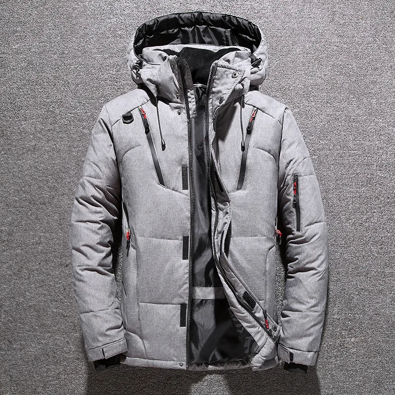 Alpine Heavy Duty Down Jacket