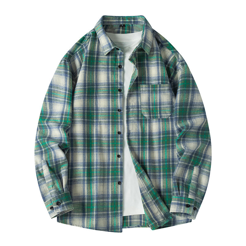 Everwood Brushed Shirt