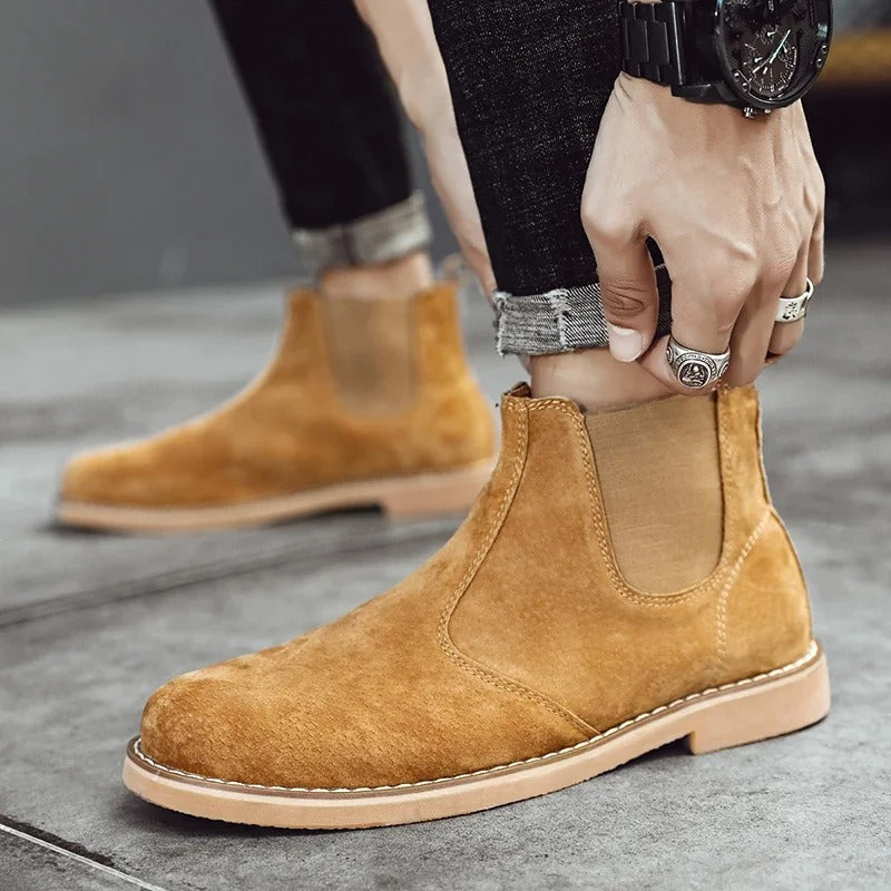 Preston Chelsea Boots