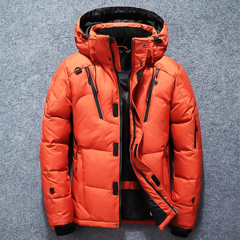 Alpine Heavy Duty Down Jacket