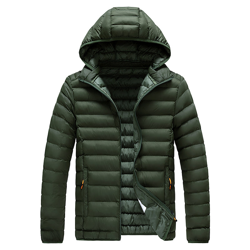 Alpine Down Jacket