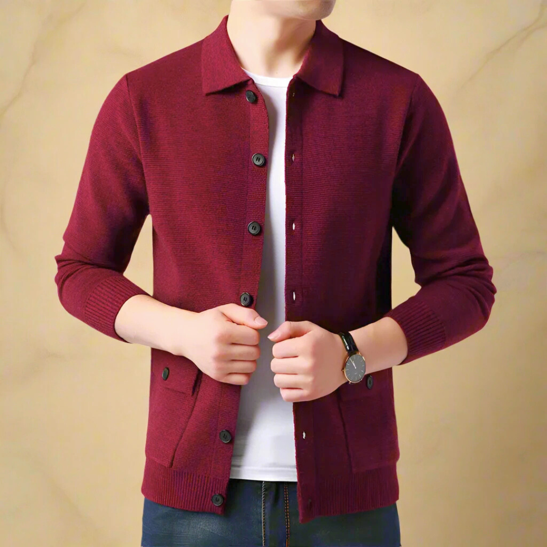 Lorenzo Wool Jacket